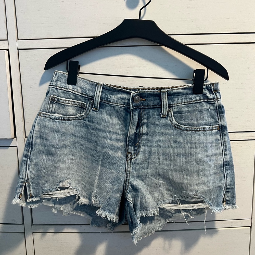 Never before worn Aerie (summer 2023) jean shorts